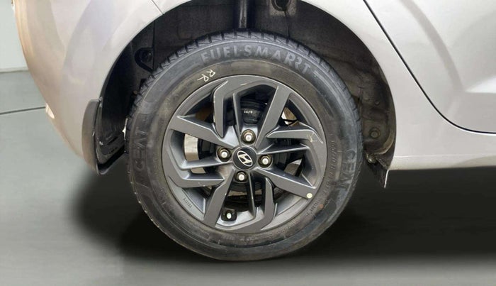 2019 Hyundai GRAND I10 NIOS SPORTZ AMT 1.2 KAPPA VTVT, Petrol, Automatic, 74,966 km, Right Rear Wheel