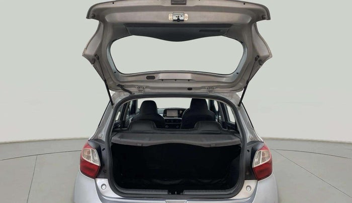 2019 Hyundai GRAND I10 NIOS SPORTZ AMT 1.2 KAPPA VTVT, Petrol, Automatic, 74,966 km, Boot Open Zoomed View