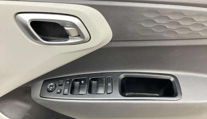 2019 Hyundai GRAND I10 NIOS SPORTZ AMT 1.2 KAPPA VTVT, Petrol, Automatic, 74,966 km, Driver Side Door Panels Control