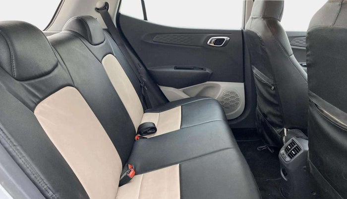 2019 Hyundai GRAND I10 NIOS SPORTZ AMT 1.2 KAPPA VTVT, Petrol, Automatic, 74,966 km, Right Side Rear Door Cabin