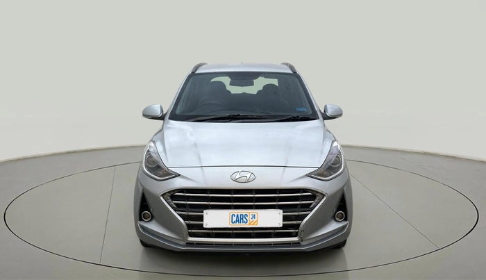 2019 Hyundai GRAND I10 NIOS SPORTZ AMT 1.2 KAPPA VTVT, Petrol, Automatic, 74,966 km, Front