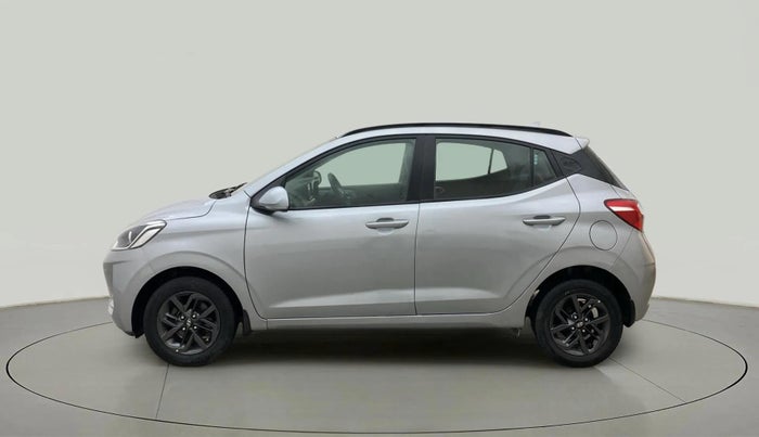2019 Hyundai GRAND I10 NIOS SPORTZ AMT 1.2 KAPPA VTVT, Petrol, Automatic, 74,966 km, Left Side