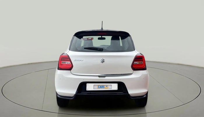 2022 Maruti Swift ZXI PLUS DUAL TONE, Petrol, Manual, 33,695 km, Back/Rear