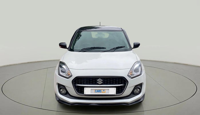 2022 Maruti Swift ZXI PLUS DUAL TONE, Petrol, Manual, 33,695 km, Front