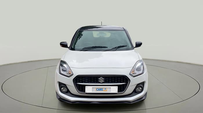 2022 Maruti Swift ZXI PLUS DUAL TONE, Petrol, Manual, 33,716 km, Front