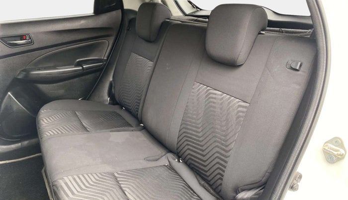 2022 Maruti Swift ZXI PLUS DUAL TONE, Petrol, Manual, 33,695 km, Right Side Rear Door Cabin