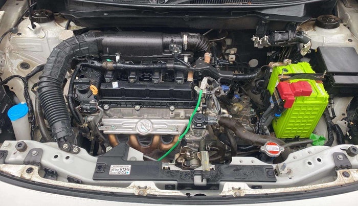2022 Maruti Swift ZXI PLUS DUAL TONE, Petrol, Manual, 33,695 km, Open Bonet