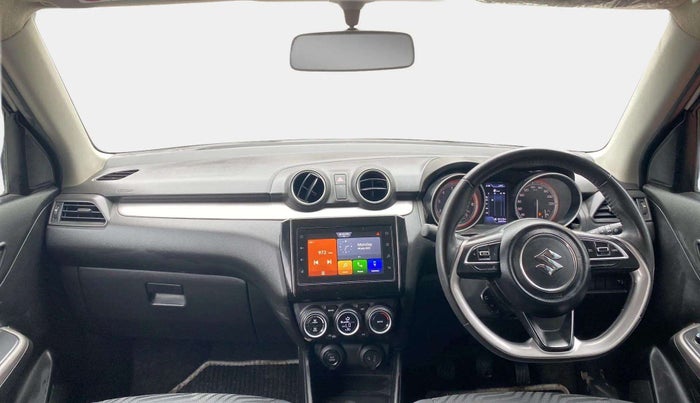 2022 Maruti Swift ZXI PLUS DUAL TONE, Petrol, Manual, 33,695 km, Dashboard