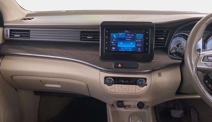 2022 Maruti Ertiga ZXI+ AT SHVS, Petrol, Automatic, 83,507 km, Air Conditioner