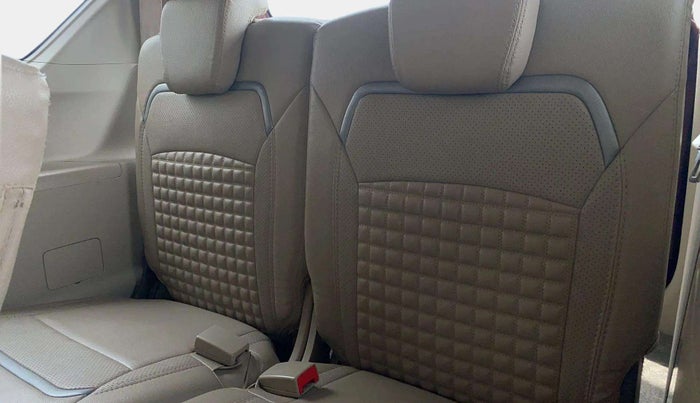 2022 Maruti Ertiga ZXI+ AT SHVS, Petrol, Automatic, 83,507 km, Third Seat Row ( optional )