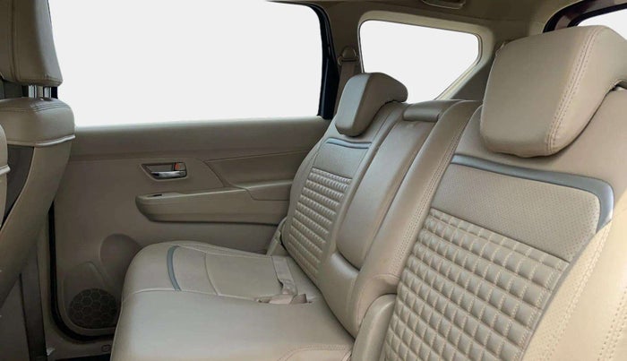 2022 Maruti Ertiga ZXI+ AT SHVS, Petrol, Automatic, 83,507 km, Right Side Rear Door Cabin