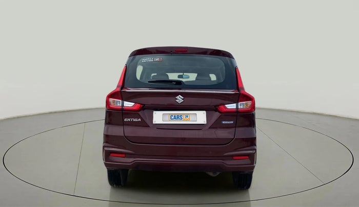 2022 Maruti Ertiga ZXI+ AT SHVS, Petrol, Automatic, 83,507 km, Back/Rear