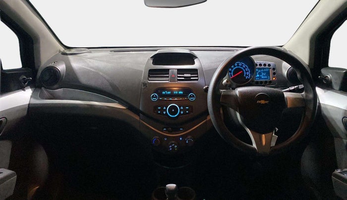 2014 Chevrolet Beat LT PETROL, Petrol, Manual, 86,658 km, Dashboard