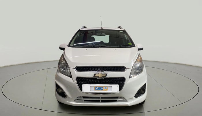 2014 Chevrolet Beat LT PETROL, Petrol, Manual, 86,658 km, Front