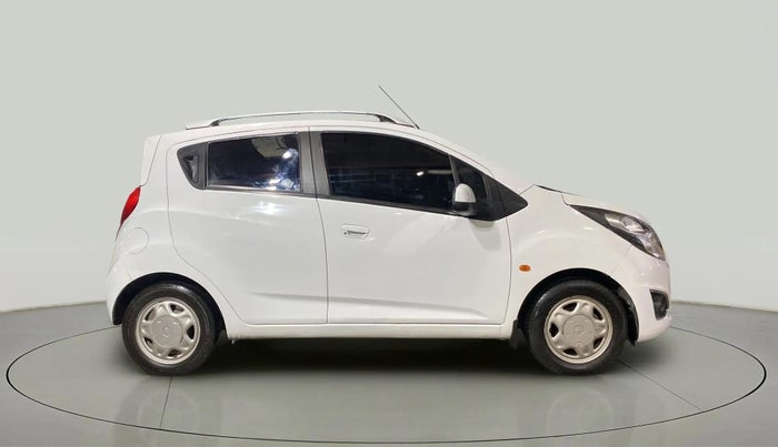 2014 Chevrolet Beat LT PETROL, Petrol, Manual, 86,658 km, Right Side View