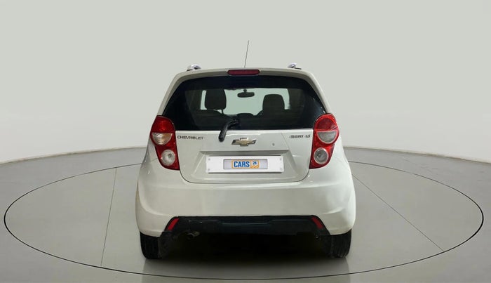 2014 Chevrolet Beat LT PETROL, Petrol, Manual, 86,658 km, Back/Rear
