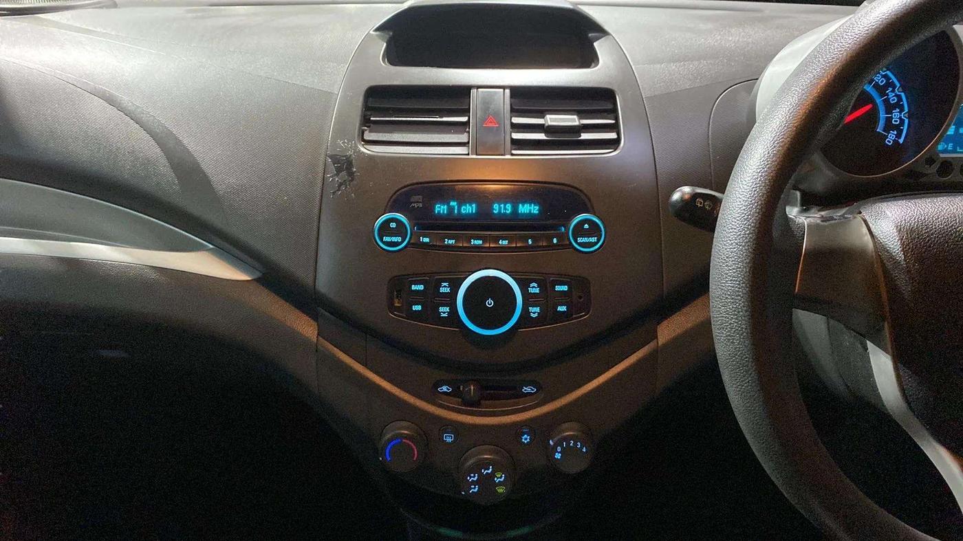 2014 Chevrolet Beat LT PETROL, Petrol, Manual, 86,658 km, Air Conditioner