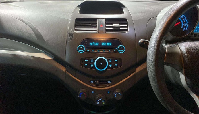 2014 Chevrolet Beat LT PETROL, Petrol, Manual, 86,658 km, Air Conditioner