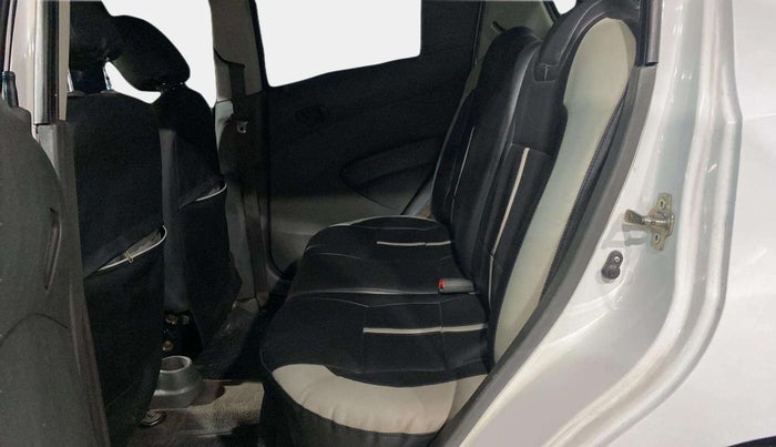2014 Chevrolet Beat LT PETROL, Petrol, Manual, 86,658 km, Right Side Rear Door Cabin