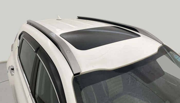 2021 KIA SONET HTK PLUS 1.0 IMT, Petrol, Manual, 19,159 km, Roof