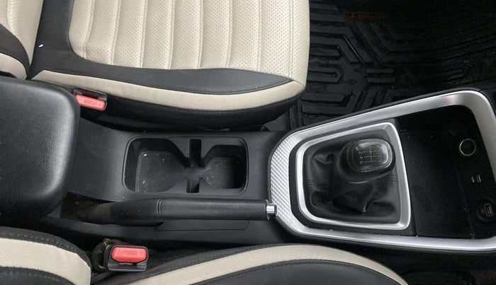 2021 KIA SONET HTK PLUS 1.0 IMT, Petrol, Manual, 19,159 km, Gear Lever
