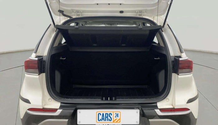 2021 KIA SONET HTK PLUS 1.0 IMT, Petrol, Manual, 19,159 km, Boot Open Zoomed View