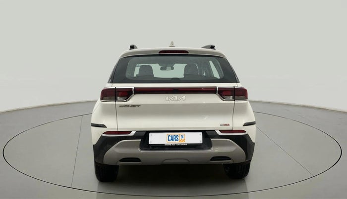 2021 KIA SONET HTK PLUS 1.0 IMT, Petrol, Manual, 19,159 km, Back/Rear