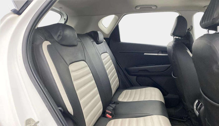 2021 KIA SONET HTK PLUS 1.0 IMT, Petrol, Manual, 19,159 km, Right Side Rear Door Cabin
