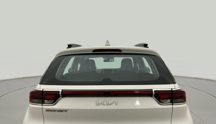 2021 KIA SONET HTK PLUS 1.0 IMT, Petrol, Manual, 19,159 km, Rear Windshield