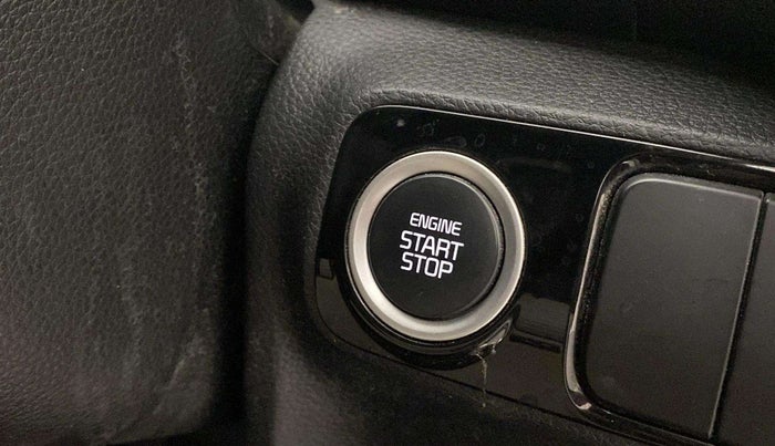 2021 KIA SONET HTK PLUS 1.0 IMT, Petrol, Manual, 19,159 km, Keyless Start/ Stop Button