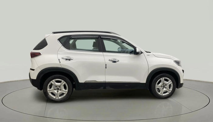 2021 KIA SONET HTK PLUS 1.0 IMT, Petrol, Manual, 19,159 km, Right Side View