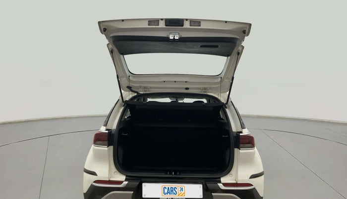2021 KIA SONET HTK PLUS 1.0 IMT, Petrol, Manual, 19,159 km, Boot Inside