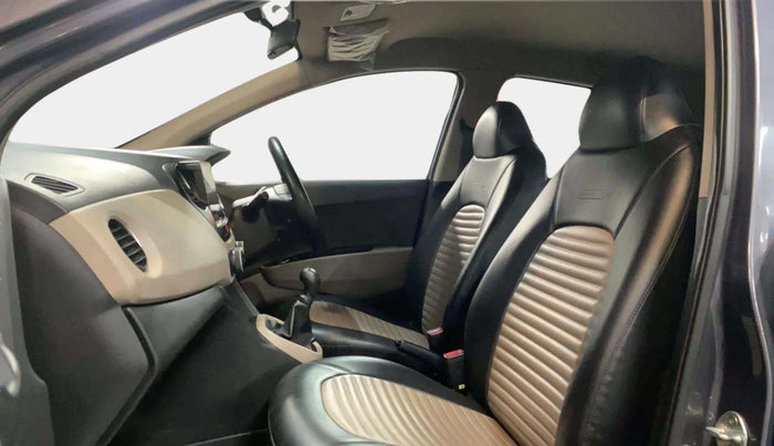 2016 Hyundai Grand i10 MAGNA 1.2 KAPPA VTVT, Petrol, Manual, 41,407 km, Right Side Front Door Cabin