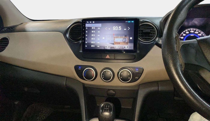 2016 Hyundai Grand i10 MAGNA 1.2 KAPPA VTVT, Petrol, Manual, 41,407 km, Air Conditioner