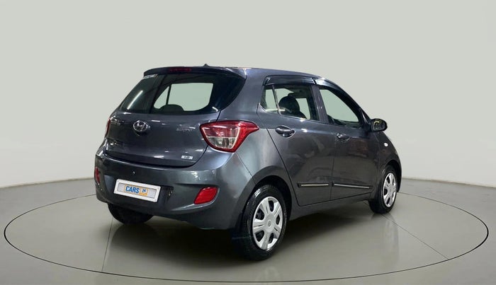 2016 Hyundai Grand i10 MAGNA 1.2 KAPPA VTVT, Petrol, Manual, 41,407 km, Right Back Diagonal