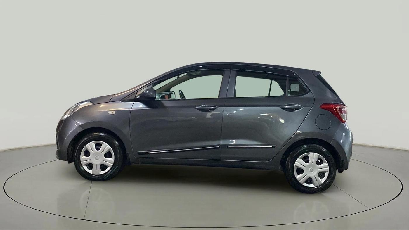 2016 Hyundai Grand i10 MAGNA 1.2 KAPPA VTVT, Petrol, Manual, 41,438 km, Left Side