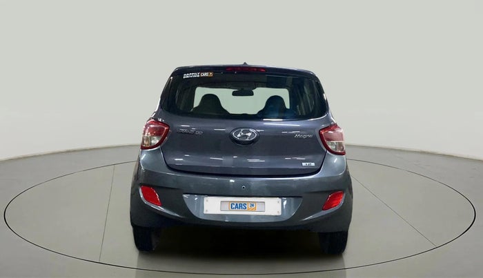 2016 Hyundai Grand i10 MAGNA 1.2 KAPPA VTVT, Petrol, Manual, 41,407 km, Back/Rear