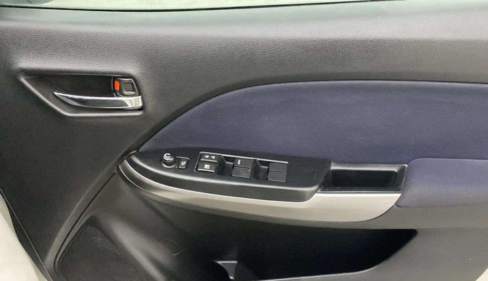 2020 Toyota Glanza V, Petrol, Manual, 42,878 km, Driver Side Door Panels Control