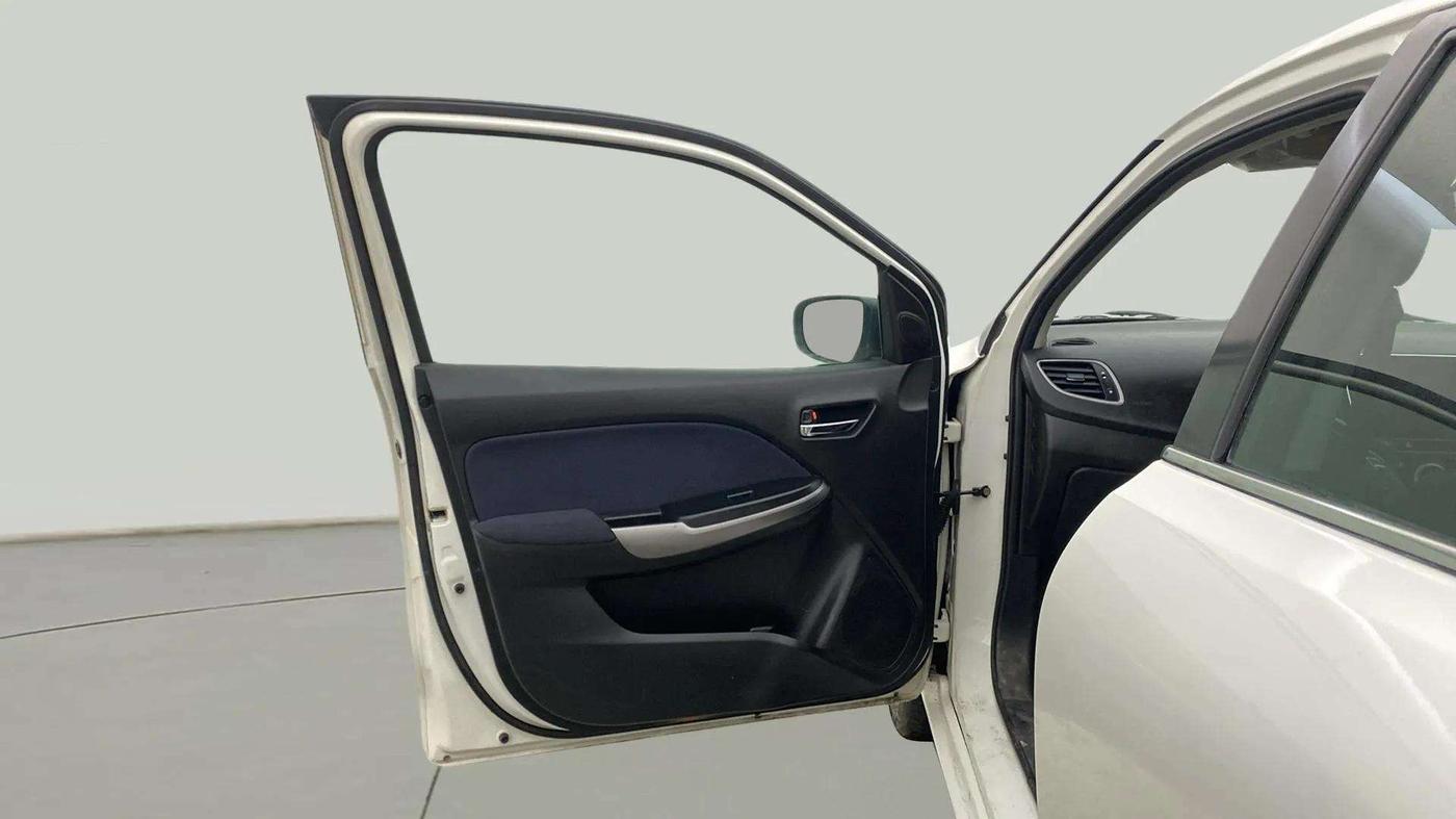 2020 Toyota Glanza V, Petrol, Manual, 43,016 km, LHS Front Door