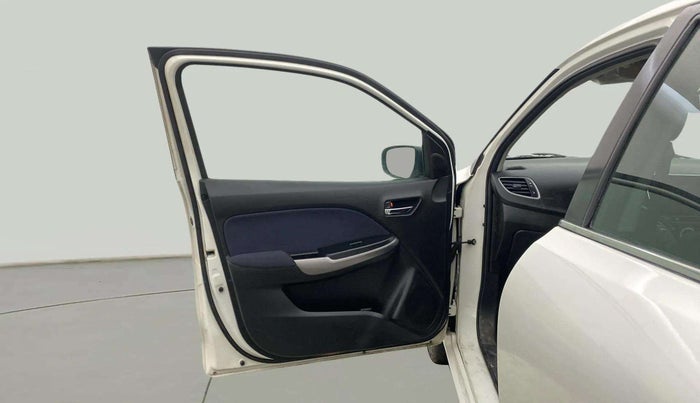 2020 Toyota Glanza V, Petrol, Manual, 42,878 km, LHS Front Door