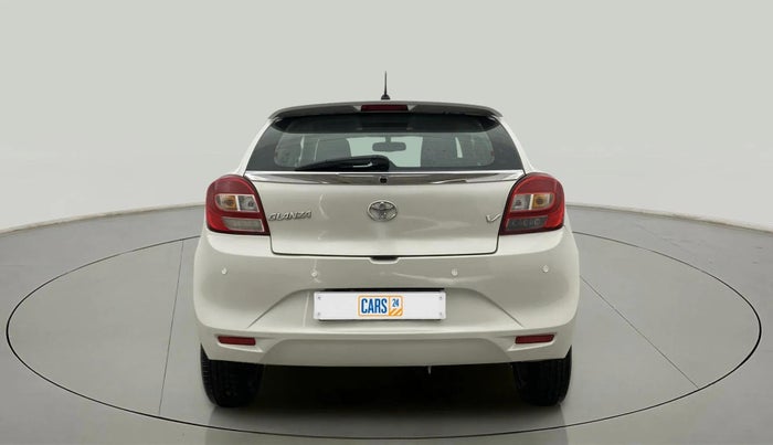 2020 Toyota Glanza V, Petrol, Manual, 42,878 km, Back/Rear