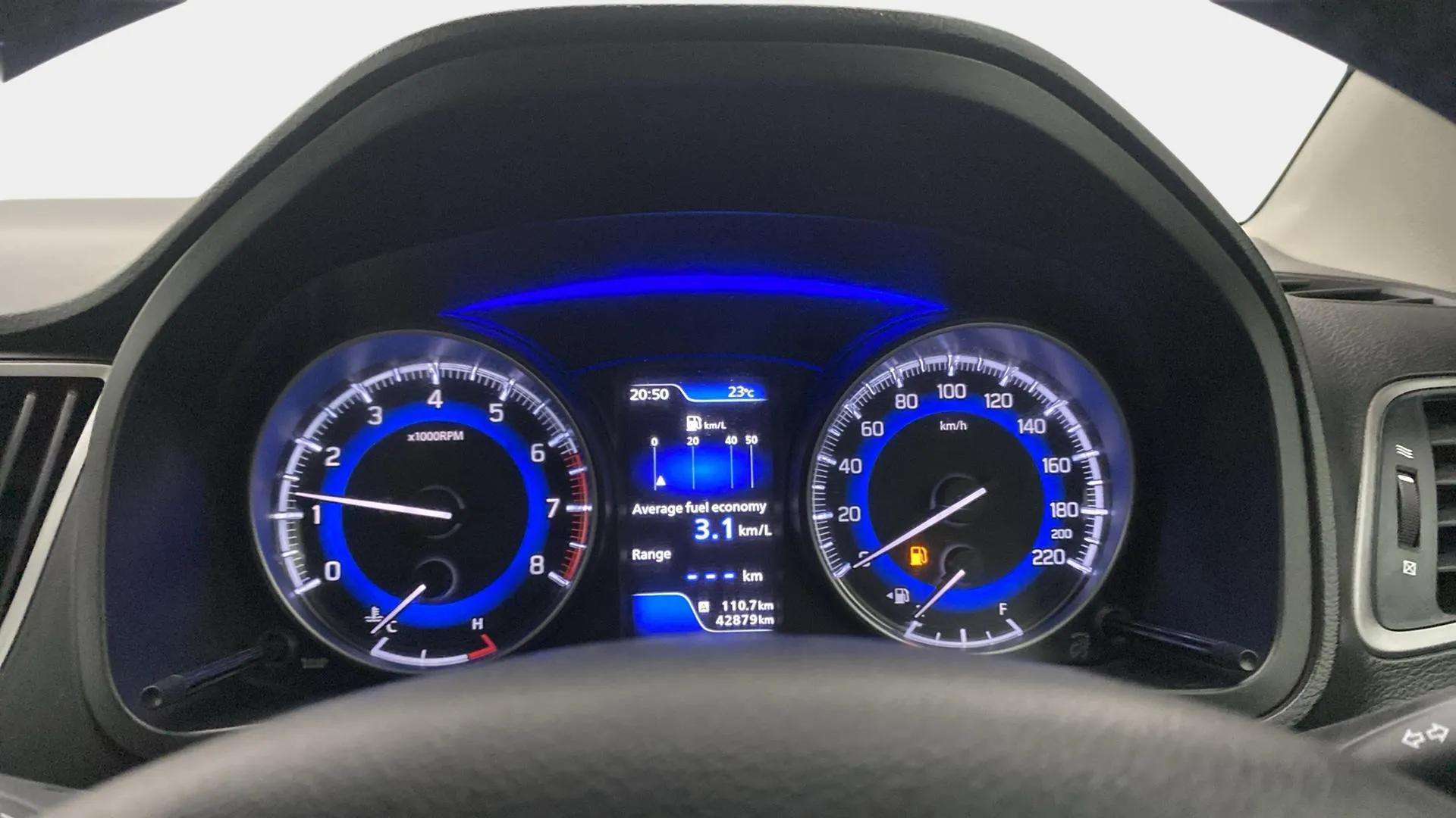 Cluster-Meter