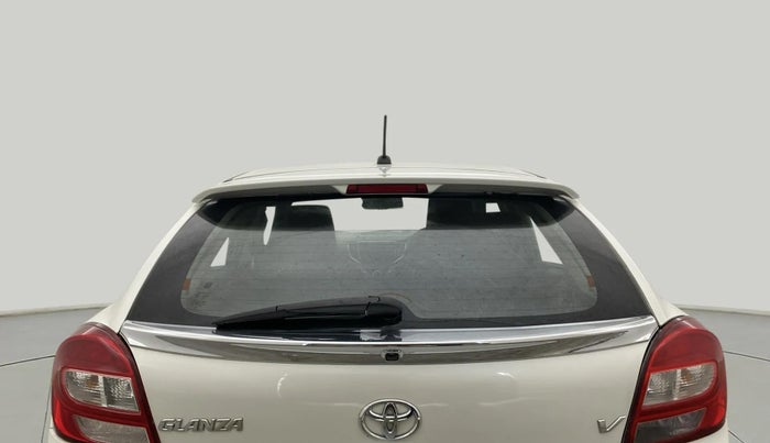 2020 Toyota Glanza V, Petrol, Manual, 42,878 km, Rear Windshield