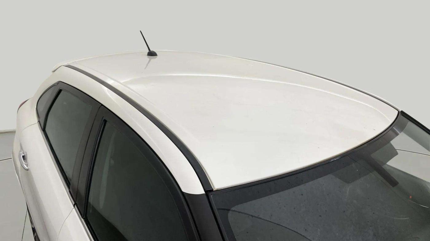 2020 Toyota Glanza V, Petrol, Manual, 43,016 km, Roof