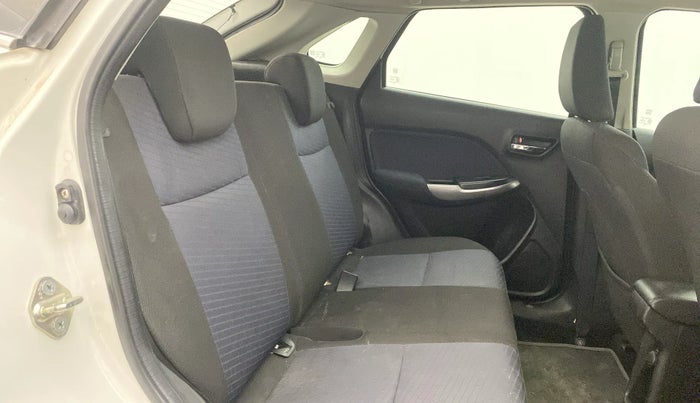 2020 Toyota Glanza V, Petrol, Manual, 42,878 km, Right Side Rear Door Cabin