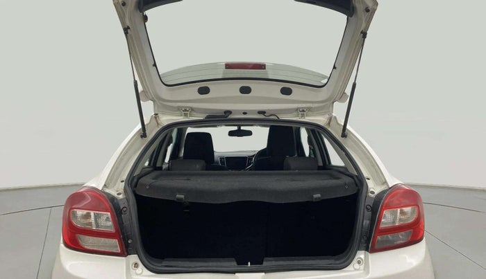 2020 Toyota Glanza V, Petrol, Manual, 42,878 km, Boot Open Zoomed View