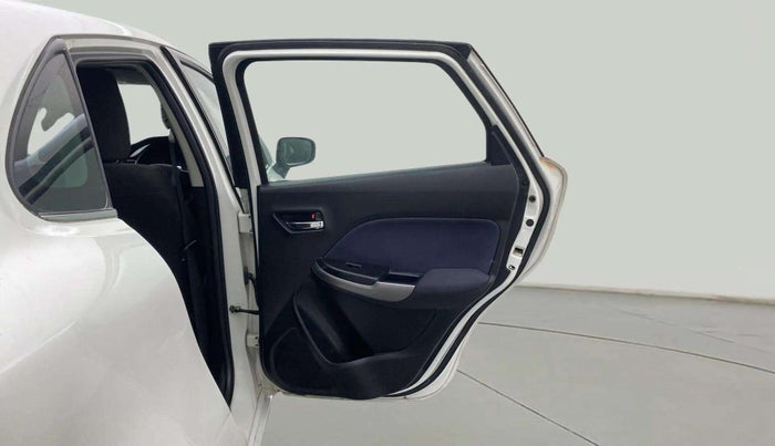 2020 Toyota Glanza V, Petrol, Manual, 42,878 km, RHS Rear Door