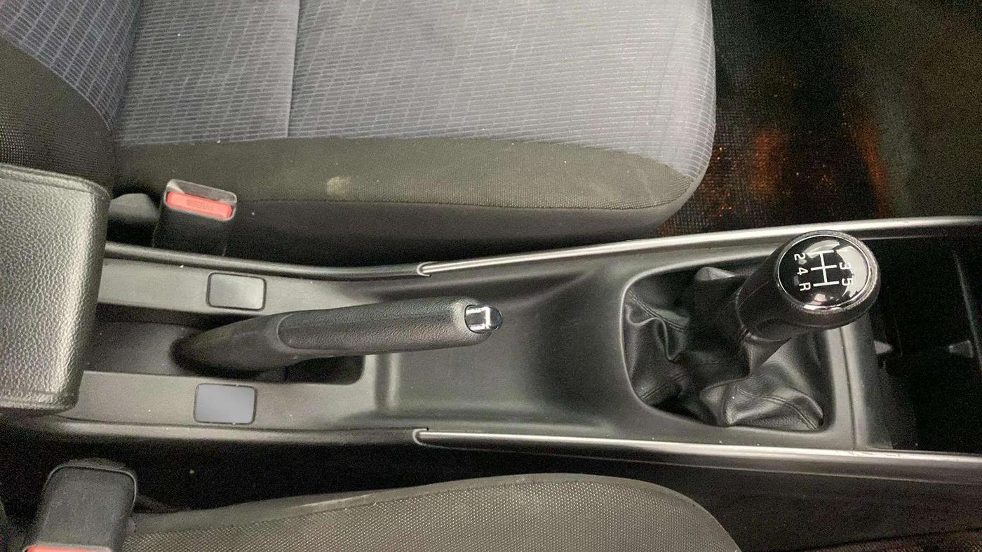 2020 Toyota Glanza V, Petrol, Manual, 43,016 km, Gear Lever