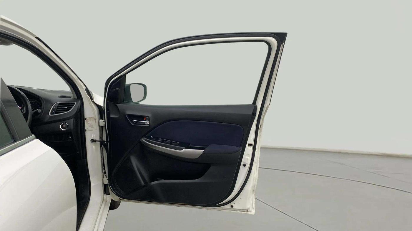 2020 Toyota Glanza V, Petrol, Manual, 43,016 km, RHS Front Door