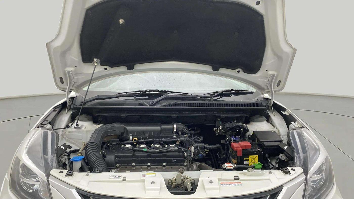 2020 Toyota Glanza V, Petrol, Manual, 43,016 km, Open Bonet